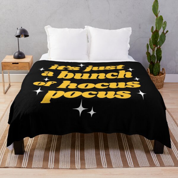 Item preview, It’s just a bunch of hocus pocus designed and sold by Zagach Letters.