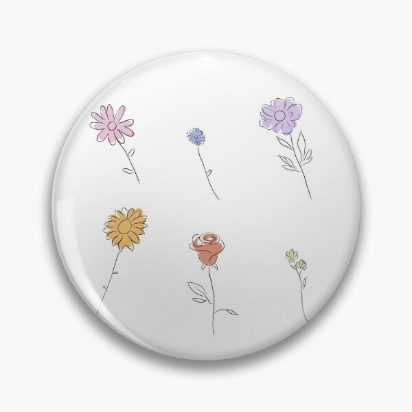 Item preview, Flowers designed and sold by JuicyUS.