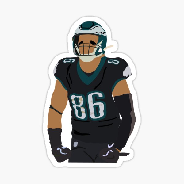 Zach Ertz Philadelphia Eagles Jerseys, Zach Ertz Memorabilia, Apparel,  Shirts, Gear