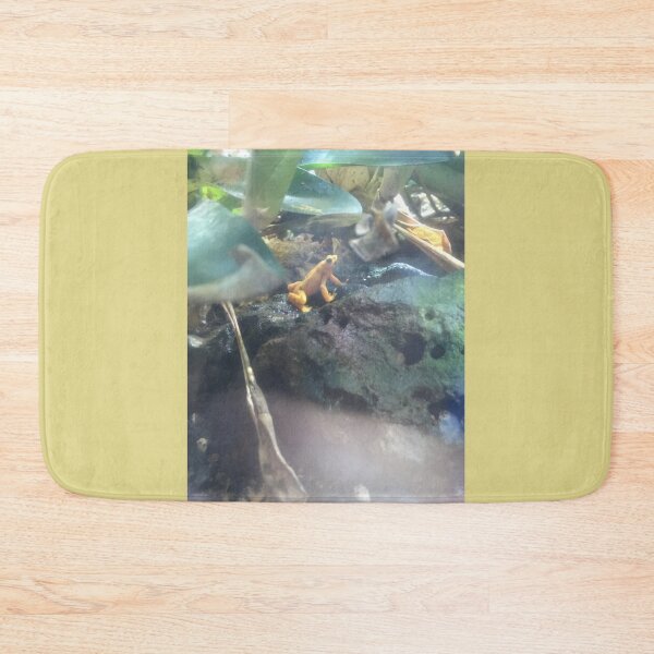 Item preview, Little Yellow Frog designed and sold by Taranodongirl7.