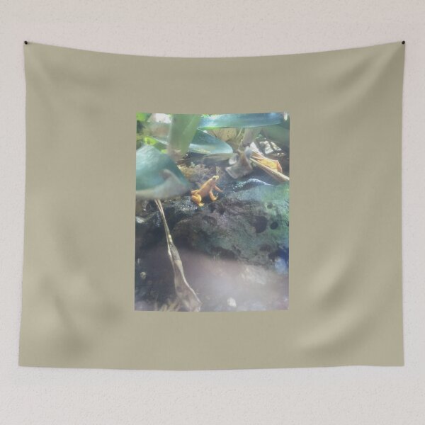 Item preview, Little Yellow Frog designed and sold by Taranodongirl7.