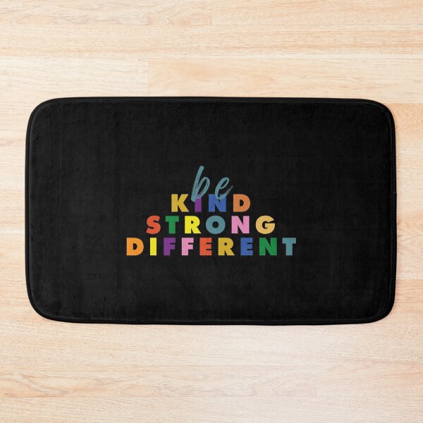 Item preview, Be Kind Be Strong Be Different 2020 designed and sold by tinypurpleland.