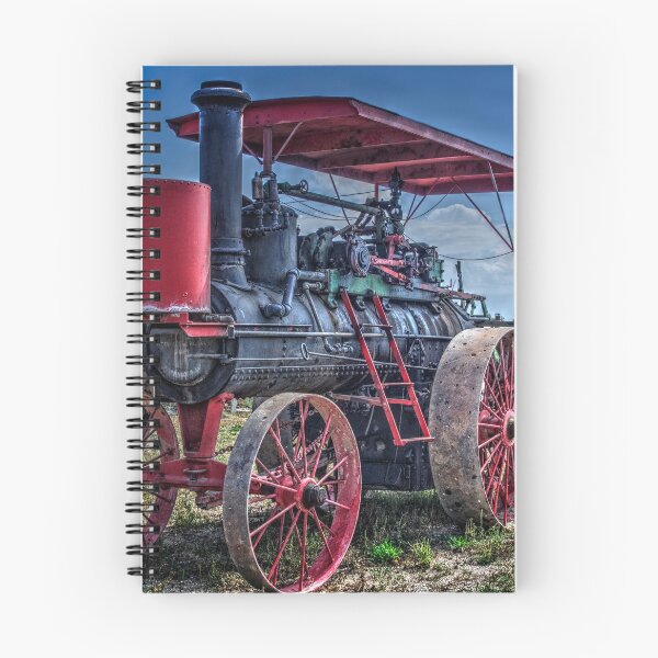 Item preview, Buffalo Pitts Steam Traction Engine designed and sold by Shelly Gunderson.