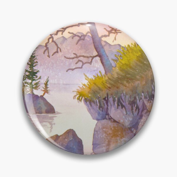 Item preview, Crystal Clear, Admiralty Island designed and sold by Teresa Ascone.