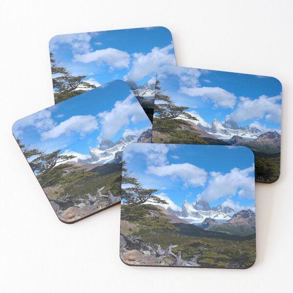 Item preview, Mount Fitz Roy Patagonia designed and sold by stevepaint.