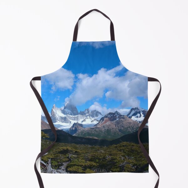 Item preview, Mount Fitz Roy Patagonia designed and sold by stevepaint.