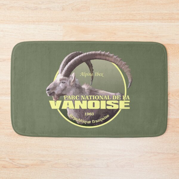 Item preview, Vanoise National Park (Alpine Ibex)(WT) designed and sold by curranmorgan.