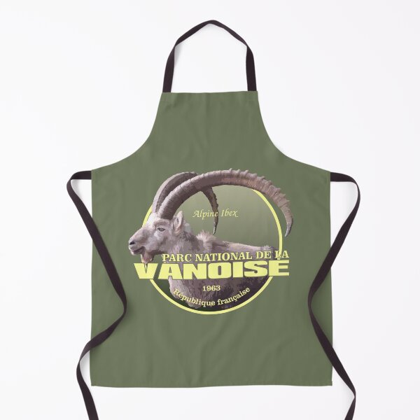 Item preview, Vanoise National Park (Alpine Ibex)(WT) designed and sold by curranmorgan.
