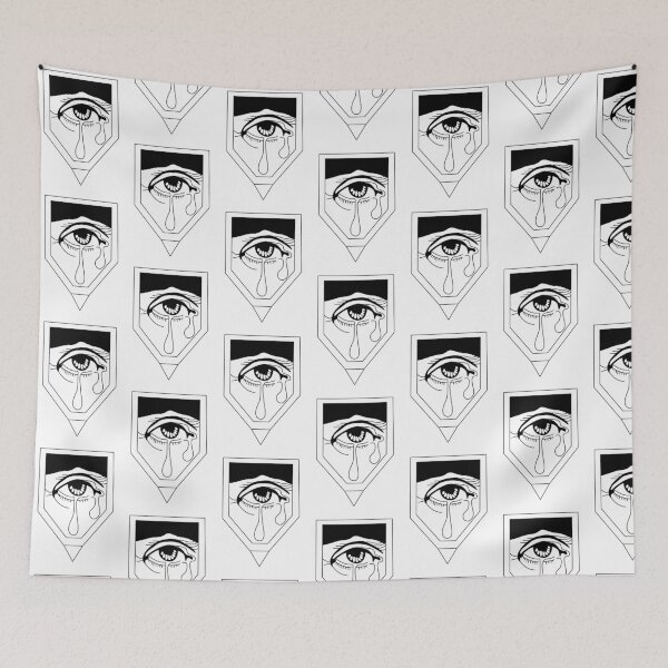 Item preview, Crying eye  designed and sold by TopTea.