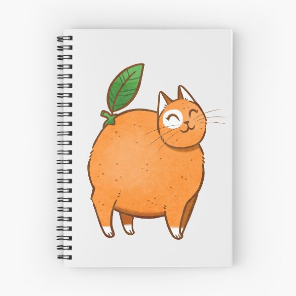 Item preview, Orange Cat designed and sold by kattvalk.