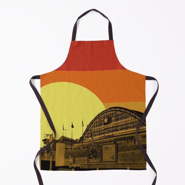 Item preview, Manchester endless summer designed and sold by HeffDesigns.