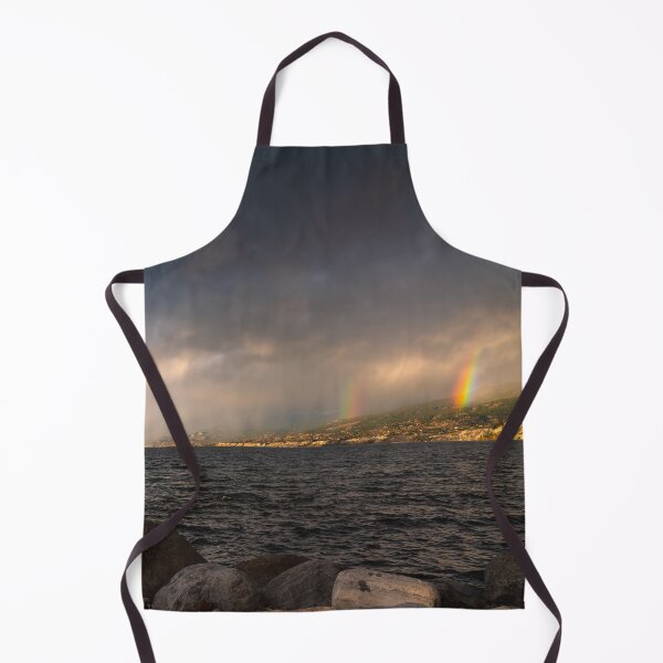 Item preview, Rainbows Shining Through Storm Clouds designed and sold by Amy Mitchell.