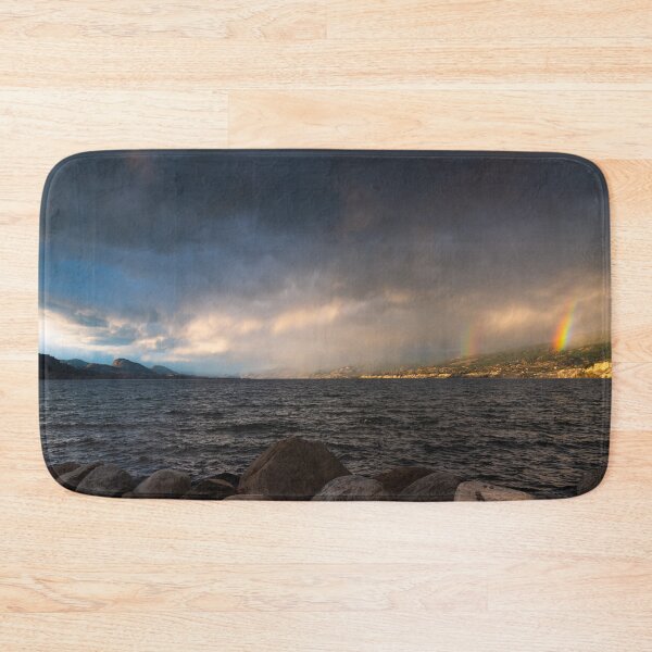 Item preview, Rainbows Shining Through Storm Clouds designed and sold by Amy Mitchell.