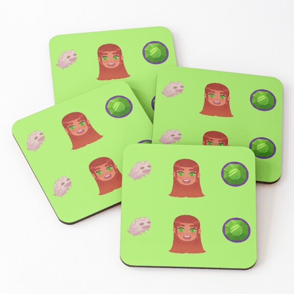 Item preview, Starfire Teen Titans Set designed and sold by ColonelBaconBit.
