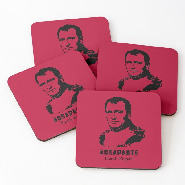 Item preview, Napoleon Bonaparte, Emperor of the French, Che Style History  designed and sold by twHistory.
