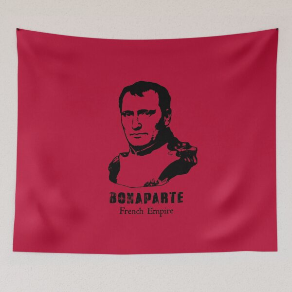 Item preview, Napoleon Bonaparte, Emperor of the French, Che Style History  designed and sold by twHistory.