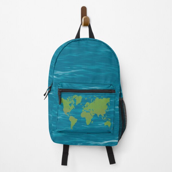 Item preview, Our Blue World designed and sold by eden1472.