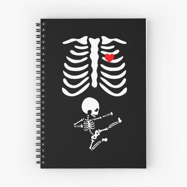 Item preview, Skeleton X-ray Maternity with Baby Karate, Perfect Gift designed and sold by murad2020.