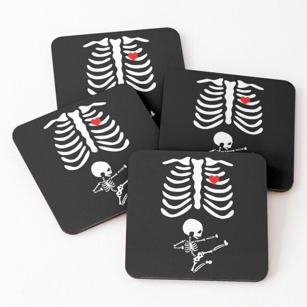 Item preview, Skeleton X-ray Maternity with Baby Karate, Perfect Gift designed and sold by murad2020.