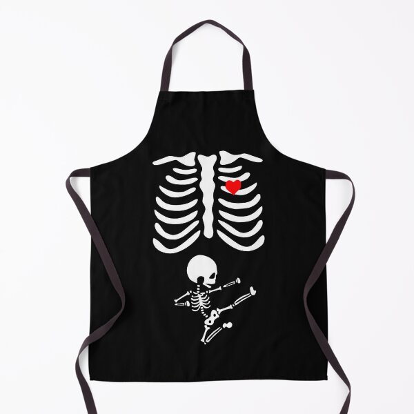 Item preview, Skeleton X-ray Maternity with Baby Karate, Perfect Gift designed and sold by murad2020.