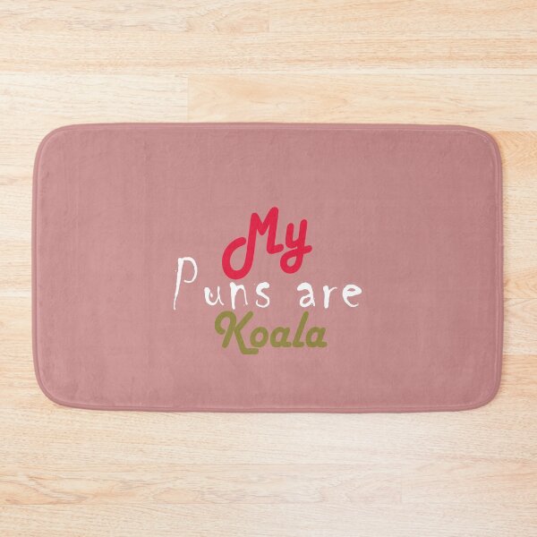 Item preview, My puns are koala: Koala Bear, Pun Shirt, Animal Lover Gift,Funny Koala Shirts designed and sold by infodesigne.