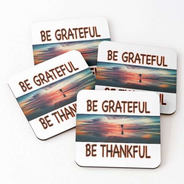Item preview,  Be Grateful, Be Thankful, Be Amazed Photo Poster designed and sold by EdwardMonet.