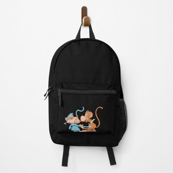 Item preview, Monkey disarms the banana with Krav Maga designed and sold by Monkey Ful.