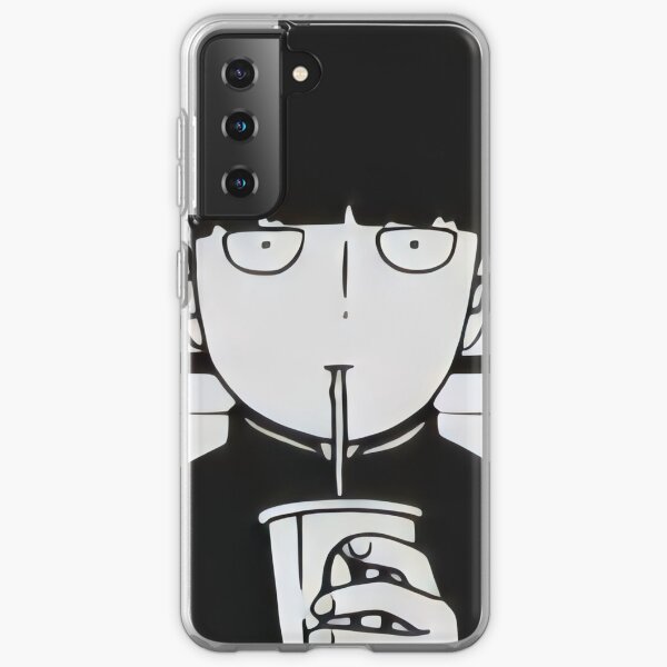 Mob Psycho Samsung Galaxy Soft Case