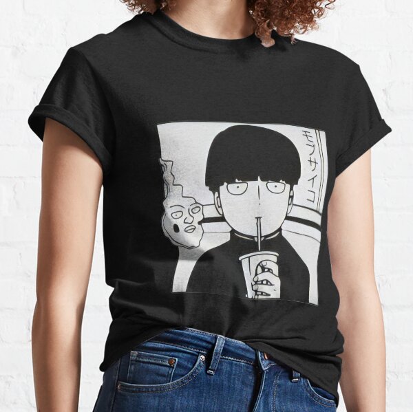 Mob Psycho Classic T-Shirt