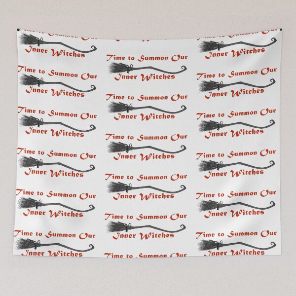Item preview, Es hora de convocar a nuestras brujas internas designed and sold by TheBruce77.