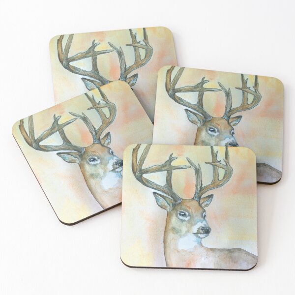 Item preview, deer designed and sold by marenappert.