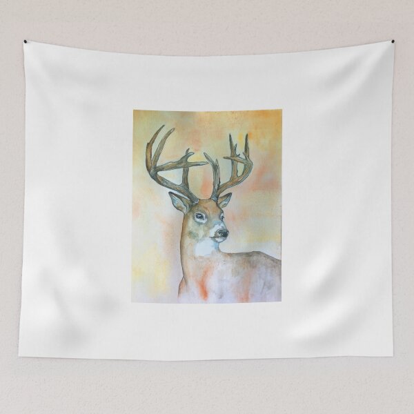Item preview, deer designed and sold by marenappert.