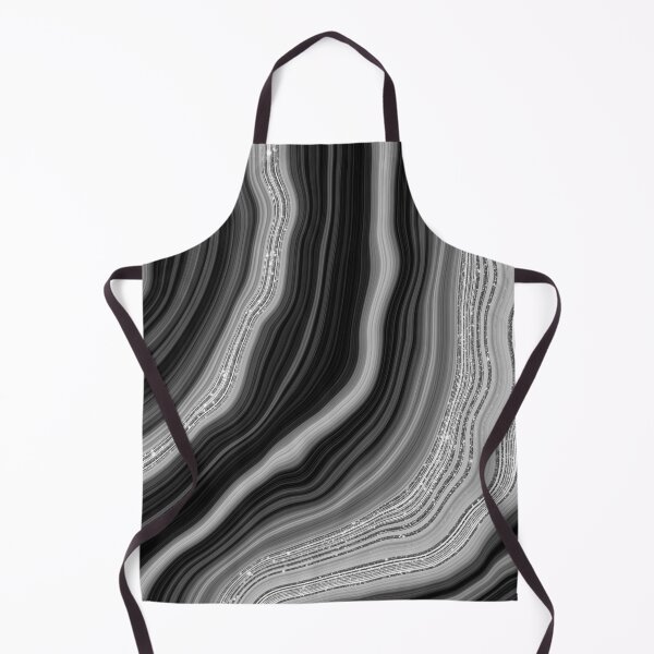 Item preview, Silver Marble Agate designed and sold by WisdomInspired.