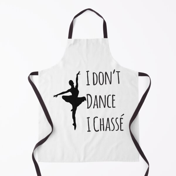 Item preview, I Don't Dance I Chasse designed and sold by 4AllTimes.