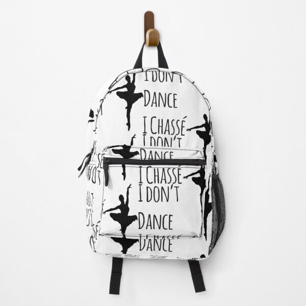 Item preview, I Don't Dance I Chasse designed and sold by 4AllTimes.