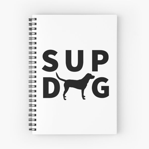 Item preview, Paddle surf - dogs - sup dogs - suping with dogs  designed and sold by Tropical Blood.