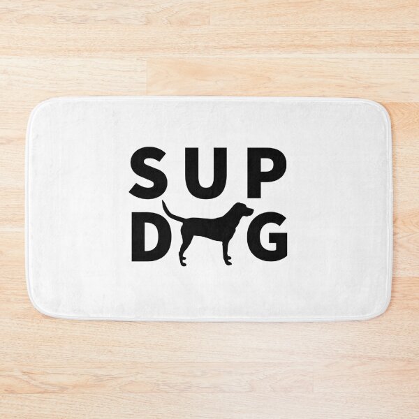 Item preview, Paddle surf - dogs - sup dogs - suping with dogs  designed and sold by Tropical Blood.