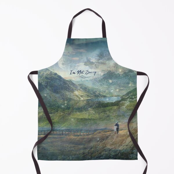 Item preview, I'm Not Sorry designed and sold by QGPennyworth.