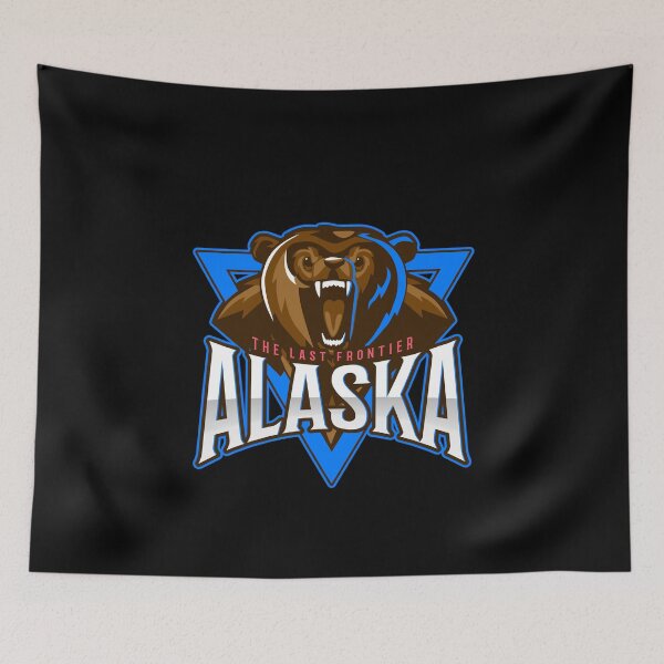 Item preview, Alaska Kodiak grizzly brown bear, Alaska travel  designed and sold by aronia.
