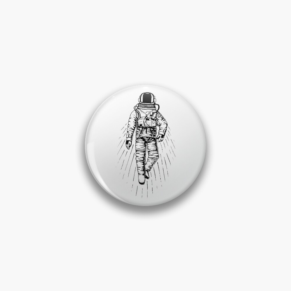 Item preview, Pin designed and sold by PatternSquare.
