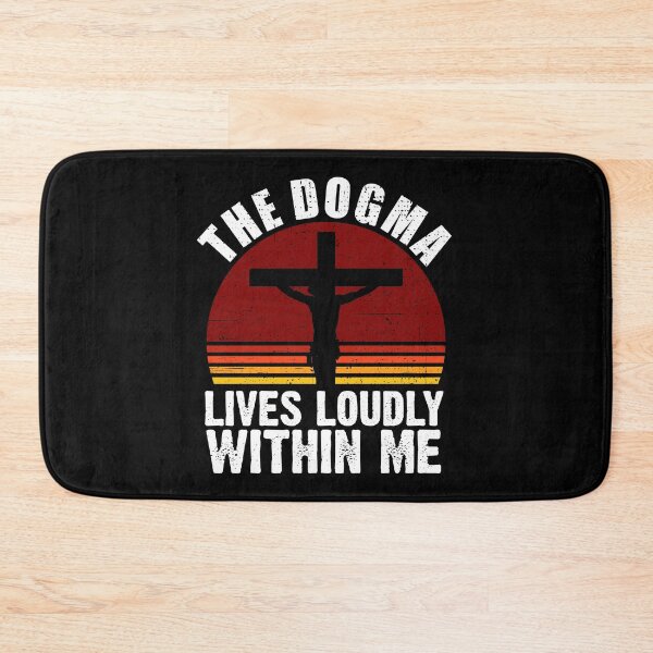 Item preview, The Dogma Lives Loudly Within Me Amy Coney Barrett designed and sold by RandomStuffShop.
