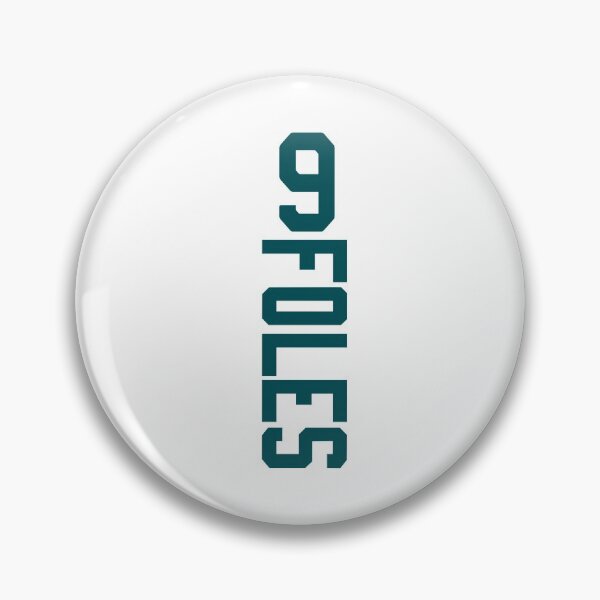Item preview, foles 9 designed and sold by NovaTees.