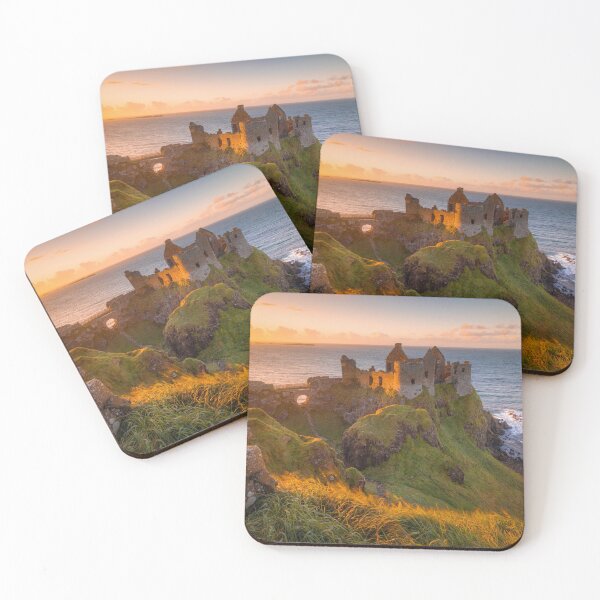 Item preview, The Dunluce Castle , Co Antrim , Northern Ireland designed and sold by Zdrojewski.