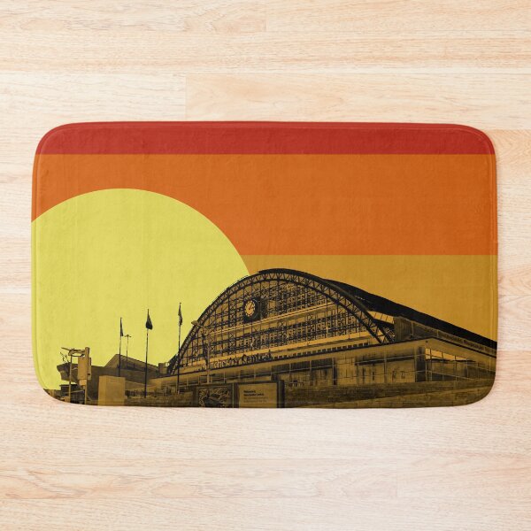Item preview, Manchester endless summer designed and sold by HeffDesigns.