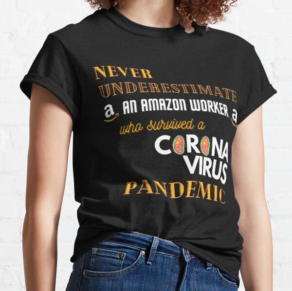 Amazon Employee Funny Design Classic T-Shirt