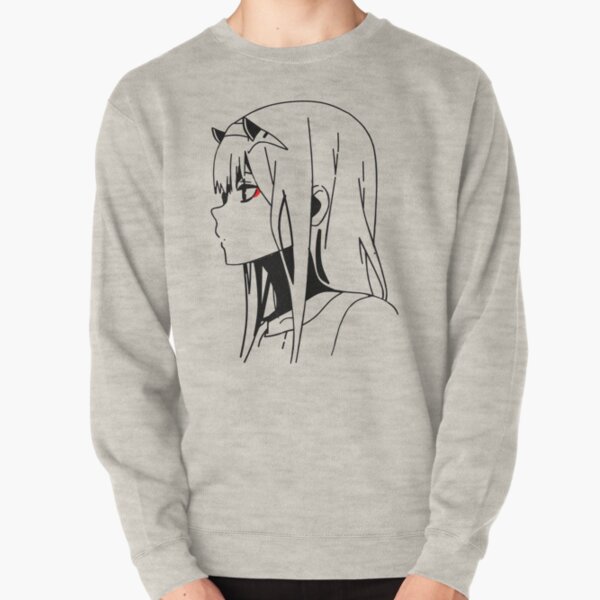 Null Zwei Pullover