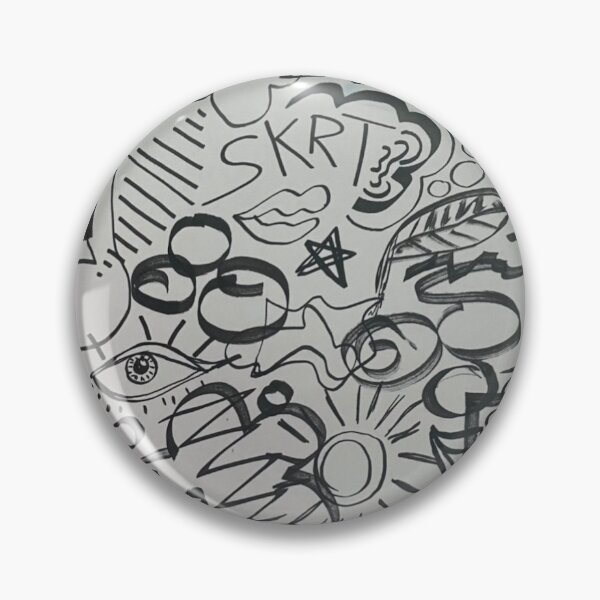 Item preview, b&w collage designed and sold by kylierowland.