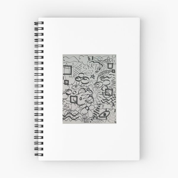 Item preview, b&w collage designed and sold by kylierowland.
