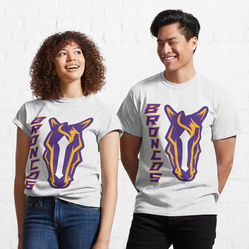 Spring Hill Broncos Warhorse Essential T-Shirt for Sale by Br56