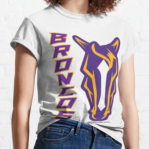 Warhorse Spring Hill Broncos Spring Essential T-Shirt | Redbubble